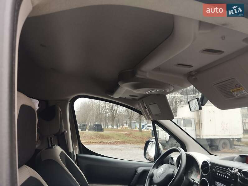 Минивэн Citroen Berlingo 2013 в Броварах