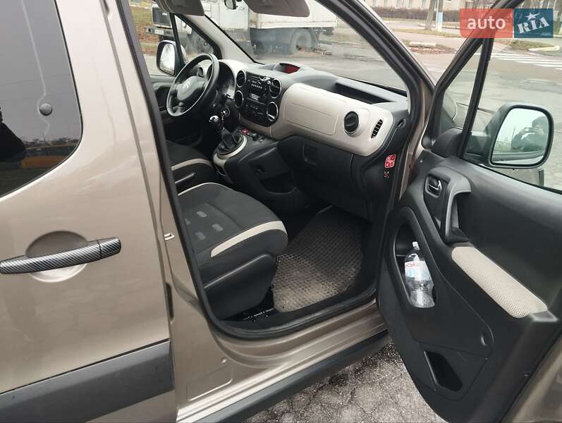 Минивэн Citroen Berlingo 2013 в Броварах