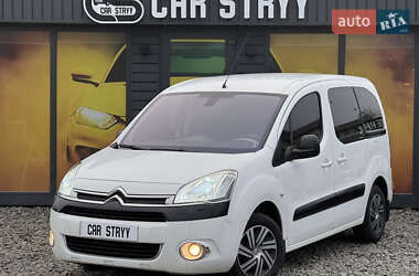 Citroen Berlingo 2012