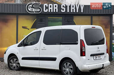 Мінівен Citroen Berlingo 2012 в Стрию