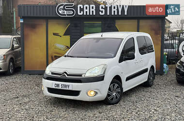 Мінівен Citroen Berlingo 2012 в Стрию