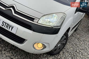 Мінівен Citroen Berlingo 2012 в Стрию