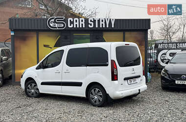 Мінівен Citroen Berlingo 2012 в Стрию