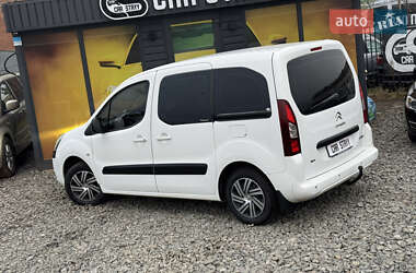 Мінівен Citroen Berlingo 2012 в Стрию