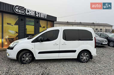 Мінівен Citroen Berlingo 2012 в Стрию