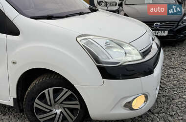 Мінівен Citroen Berlingo 2012 в Стрию