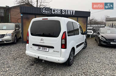 Мінівен Citroen Berlingo 2012 в Стрию