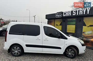 Мінівен Citroen Berlingo 2012 в Стрию