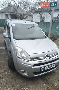 Citroen Berlingo 2014