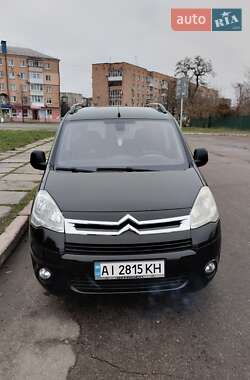 Citroen Berlingo 2010