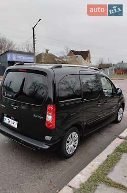 Мінівен Citroen Berlingo 2010 в Переяславі