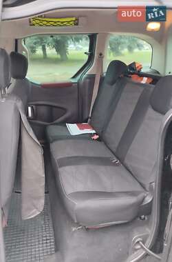 Мінівен Citroen Berlingo 2010 в Переяславі