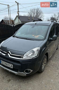 Citroen Berlingo 2015