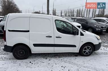 Вантажний фургон Citroen Berlingo 2014 в Києві