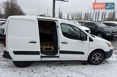 Вантажний фургон Citroen Berlingo 2014 в Києві