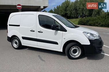 Вантажний фургон Citroen Berlingo 2018 в Києві