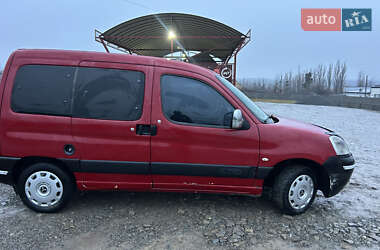 Мінівен Citroen Berlingo 2006 в Новій Ушиці