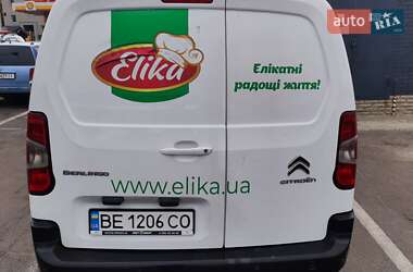 Грузовой фургон Citroen Berlingo 2020 в 