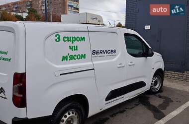Грузовой фургон Citroen Berlingo 2020 в 