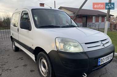Мінівен Citroen Berlingo 2003 в Борщеві