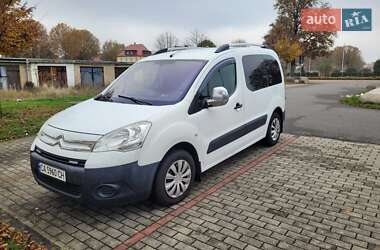 Мінівен Citroen Berlingo 2010 в Черкасах