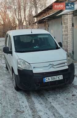 Вантажопасажирський фургон Citroen Berlingo 2011 в Черкасах