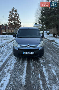 Грузовой фургон Citroen Berlingo 2010 в Ровно