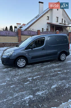 Вантажний фургон Citroen Berlingo 2010 в Рівному