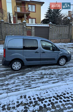 Вантажний фургон Citroen Berlingo 2010 в Рівному