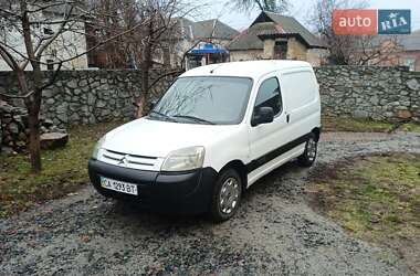 Грузовой фургон Citroen Berlingo 2003 в Умани