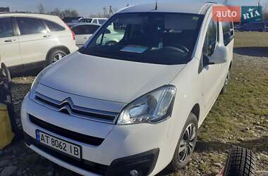 Минивэн Citroen Berlingo 2016 в 