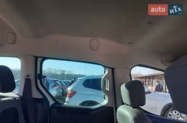 Минивэн Citroen Berlingo 2016 в 