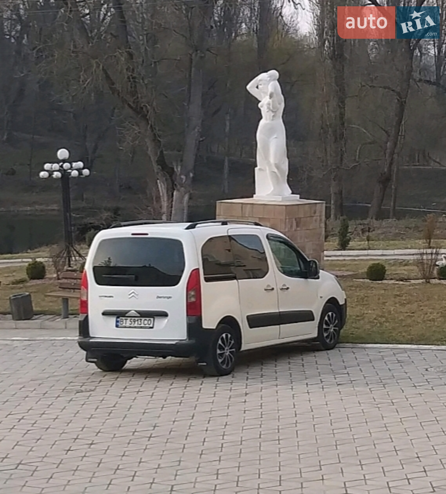 2010 Citroen Berlingo - мініатюра 2