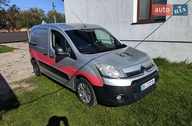 Вантажний фургон Citroen Berlingo 2013 в Демидівці