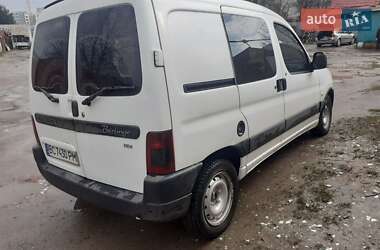 Вантажний фургон Citroen Berlingo 2006 в Львові