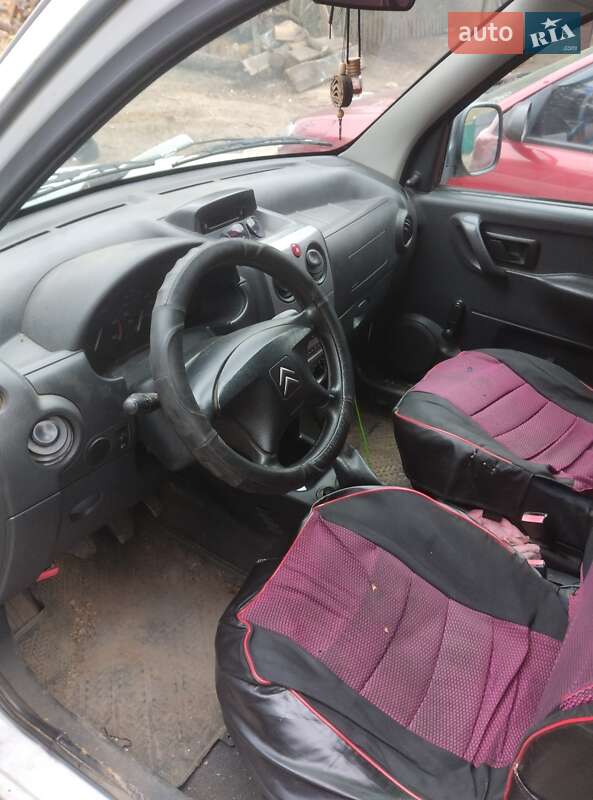 Минивэн Citroen Berlingo 2005 в Добровеличковке фото 5 Минивэн Citroen Berlingo 2005 в Добровеличковке