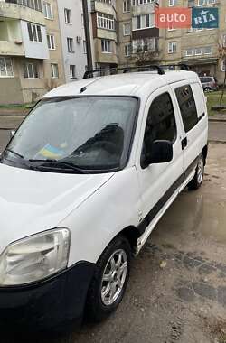 Минивэн Citroen Berlingo 2007 в 