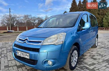 Мінівен Citroen Berlingo 2011 в Самборі