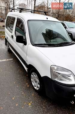 Мінівен Citroen Berlingo 2006 в Києві