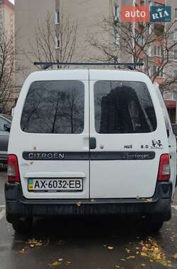 Мінівен Citroen Berlingo 2006 в Києві