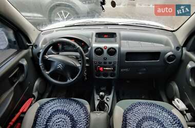 Мінівен Citroen Berlingo 2006 в Києві