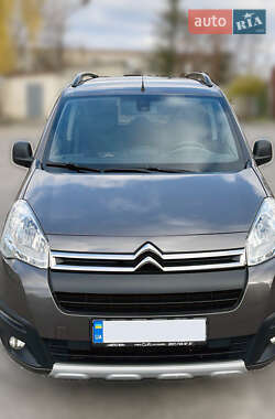 Citroen Berlingo 2018