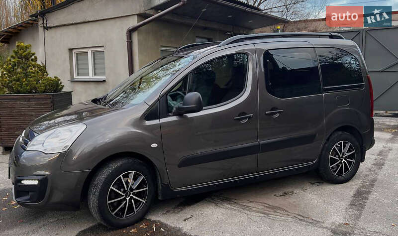 Мінівен Citroen Berlingo 2018 в Харкові