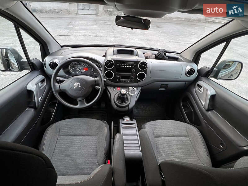 Мінівен Citroen Berlingo 2018 в Харкові