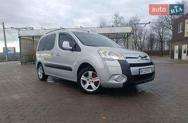 Citroen Berlingo 2011