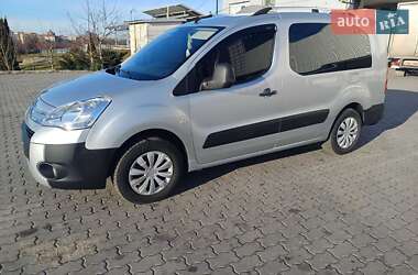 Мінівен Citroen Berlingo 2010 в Львові