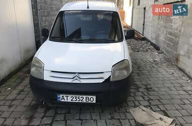 Вантажний фургон Citroen Berlingo 2009 в Івано-Франківську