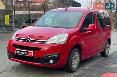 Минивэн Citroen Berlingo 2017 в Киеве