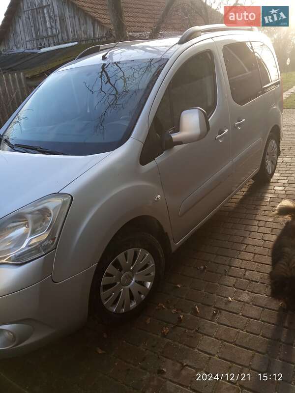 Мінівен Citroen Berlingo 2012 в Городку