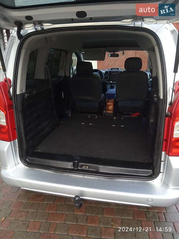 Мінівен Citroen Berlingo 2012 в Городку